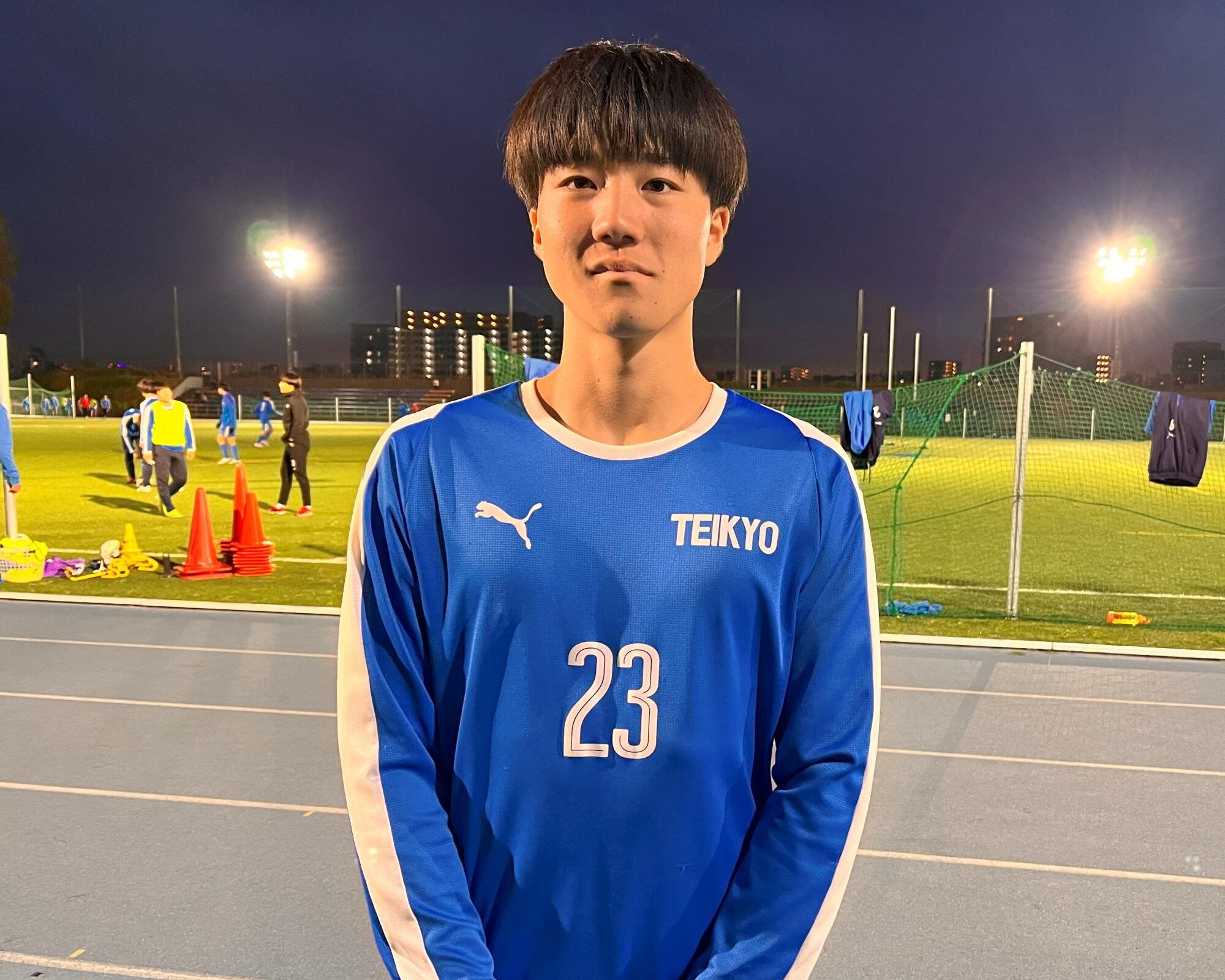 立正大学サッカー部 2025年度新入部員一覧！帝京、国見、東福岡